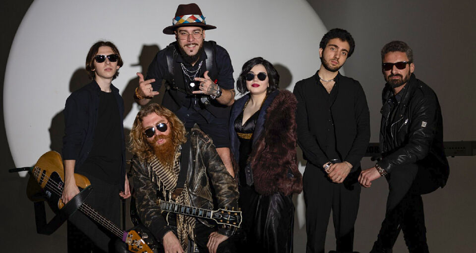 Breaking Blues Band — состав группы